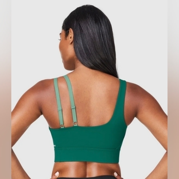 Push FWD Women's ASYM Sports Bra - Picture 2 of 9